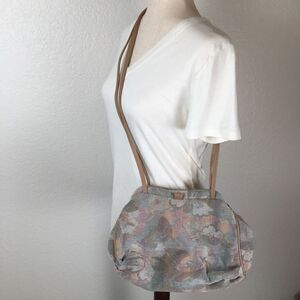Partners Mervyns fabric vintage 90s shoulder bag